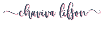 Chaviva Lifson logo